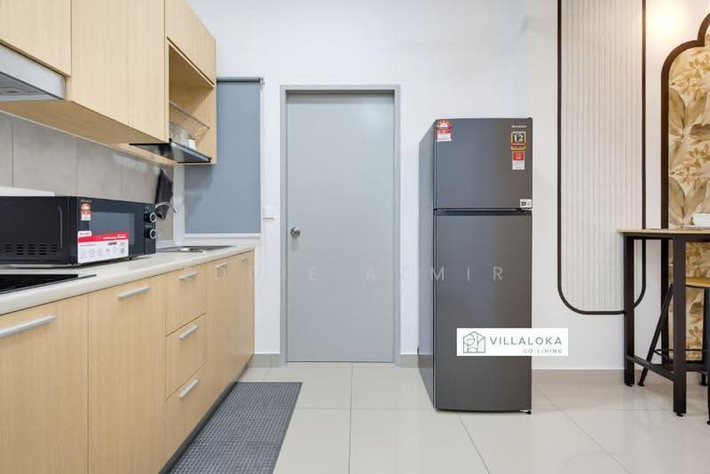 Kondominium untuk Disewa di M Astra - Eddie Azmir - Kitchen - PropertyGuru.com.my