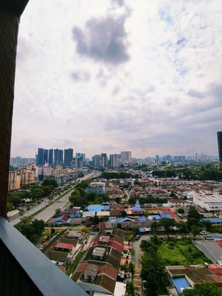 Kediaman Servis untuk Disewa di The Harmony - Lucas Chan - View - PropertyGuru.com.my