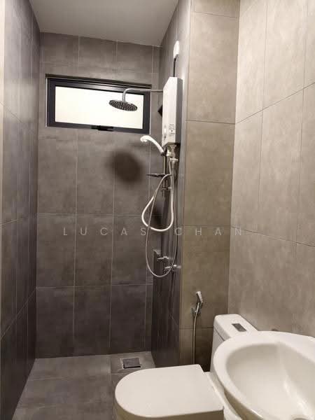 Kediaman Servis untuk Disewa di The Harmony - Lucas Chan - Bathroom - PropertyGuru.com.my