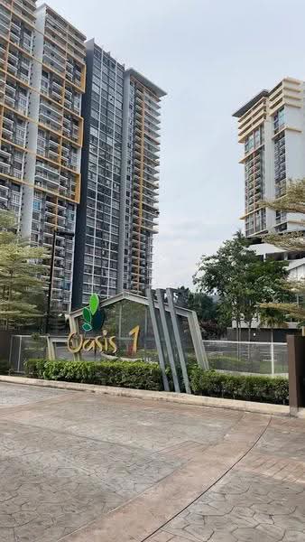 Kondominium untuk Dijual di Oasis 1 - Hector Cheah - Exterior - PropertyGuru.com.my