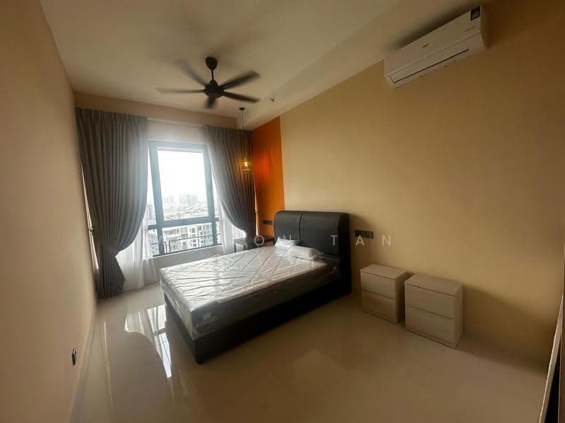 Service Residence for Rent at Novo Ampang - Wilson Tan - Bedroom - PropertyGuru.com.my