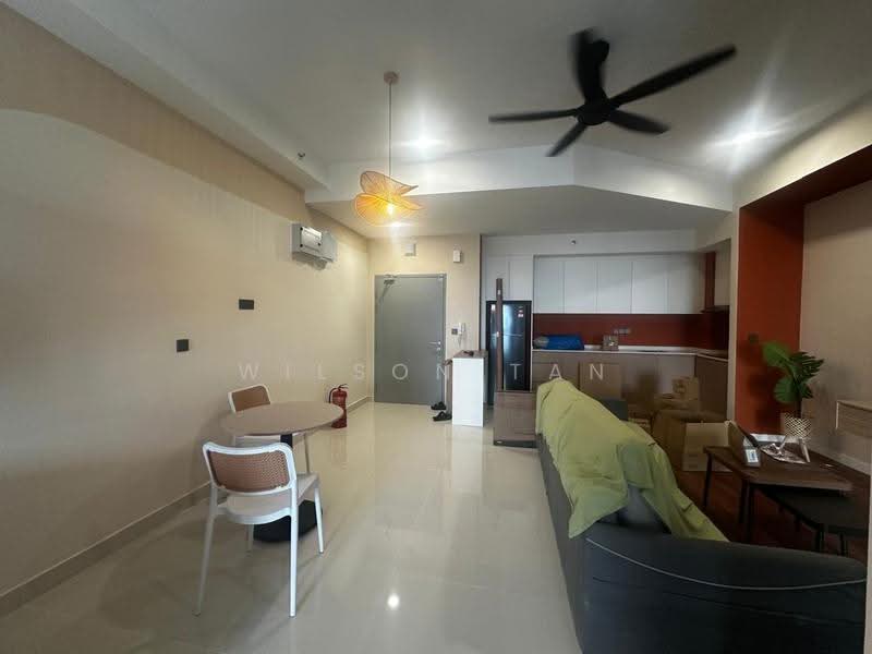 Service Residence for Rent at Novo Ampang - Wilson Tan - Living Room - PropertyGuru.com.my