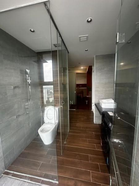 Service Residence for Rent at Novo Ampang - Wilson Tan - Bathroom - PropertyGuru.com.my