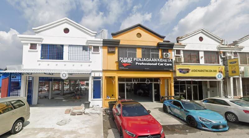 Factory for Rent in Bandar Sunway (Sunway) - Jacky Wong - Exterior - PropertyGuru.com.my