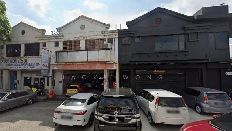 Factory for Rent in Bandar Sunway (Sunway) - Jacky Wong - Exterior - PropertyGuru.com.my