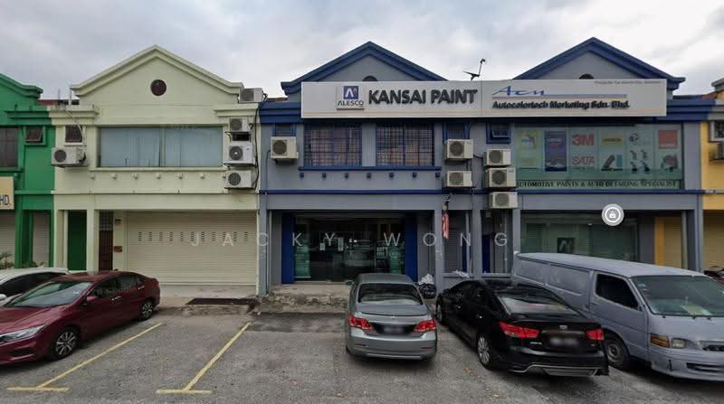 Factory for Rent in Bandar Sunway (Sunway) - Jacky Wong - Exterior - PropertyGuru.com.my