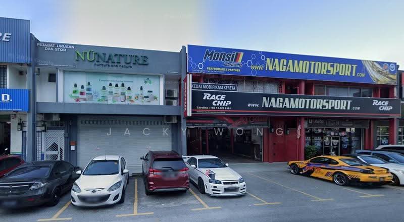 Factory for Rent in Bandar Sunway (Sunway) - Jacky Wong - Exterior - PropertyGuru.com.my