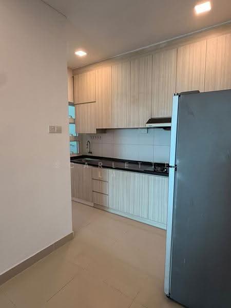 Kondominium untuk Disewa di One Medini - Scarlette Lai - Kitchen - PropertyGuru.com.my