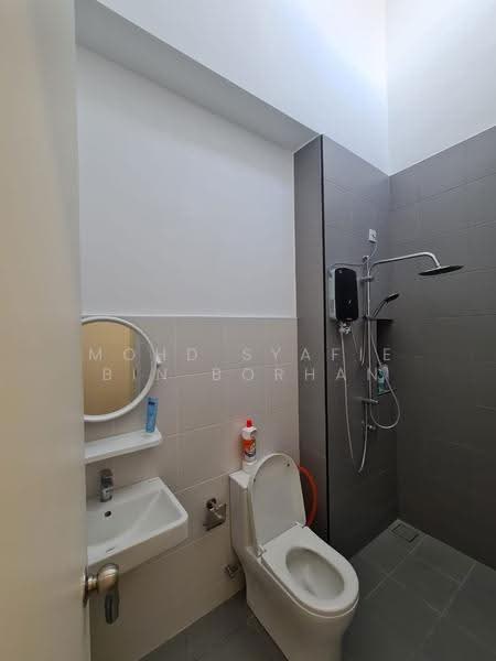 2-storey Terraced House for Sale in Eco Majestic (Semenyih) - Mohd Syafie Bin Borhan - Bathroom - PropertyGuru.com.my