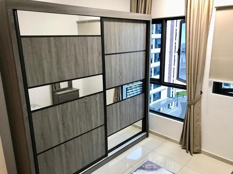 Kondominium untuk Disewa di Waterside Residence - CY Ong - Bedroom - PropertyGuru.com.my