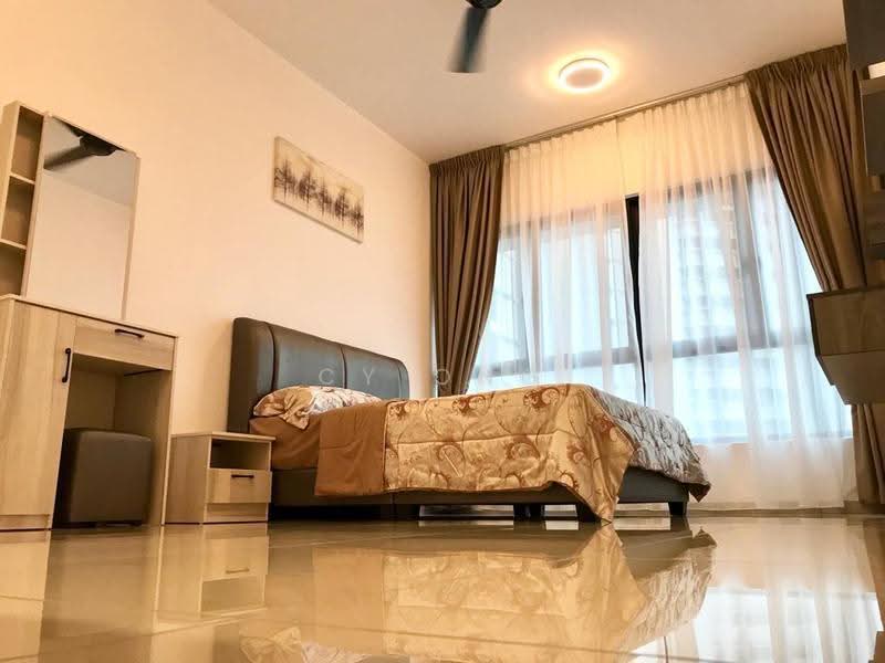 Kondominium untuk Disewa di Waterside Residence - CY Ong - Bedroom - PropertyGuru.com.my