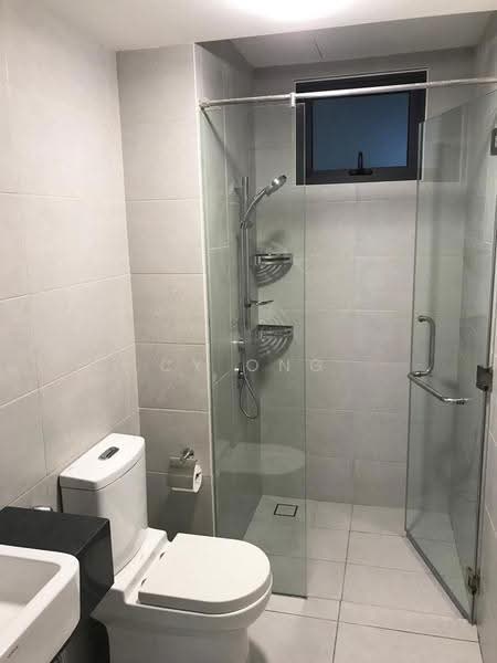 Kondominium untuk Disewa di Waterside Residence - CY Ong - Bathroom - PropertyGuru.com.my