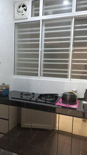 Service Residence for Rent at SkyLake Residence - Felicia Ng - Kitchen - PropertyGuru.com.my