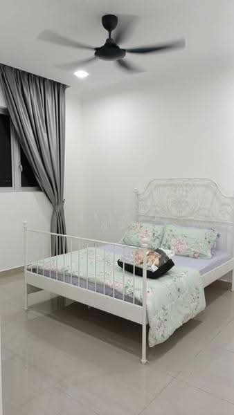 Service Residence for Rent at SkyLake Residence - Felicia Ng - Bedroom - PropertyGuru.com.my
