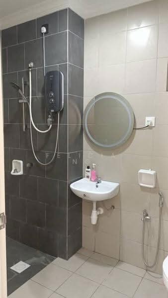 Service Residence for Rent at SkyLake Residence - Felicia Ng - Bathroom - PropertyGuru.com.my