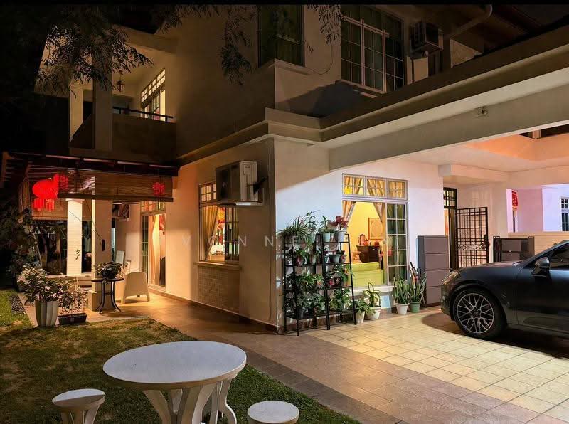 Semi-Detached House for Sale in Taman Pelangi Indah (Ulu Tiram) - Yvonne Lim - Exterior - PropertyGuru.com.my
