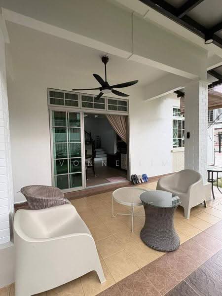 Semi-Detached House for Sale in Taman Pelangi Indah (Ulu Tiram) - Yvonne Lim - Exterior - PropertyGuru.com.my