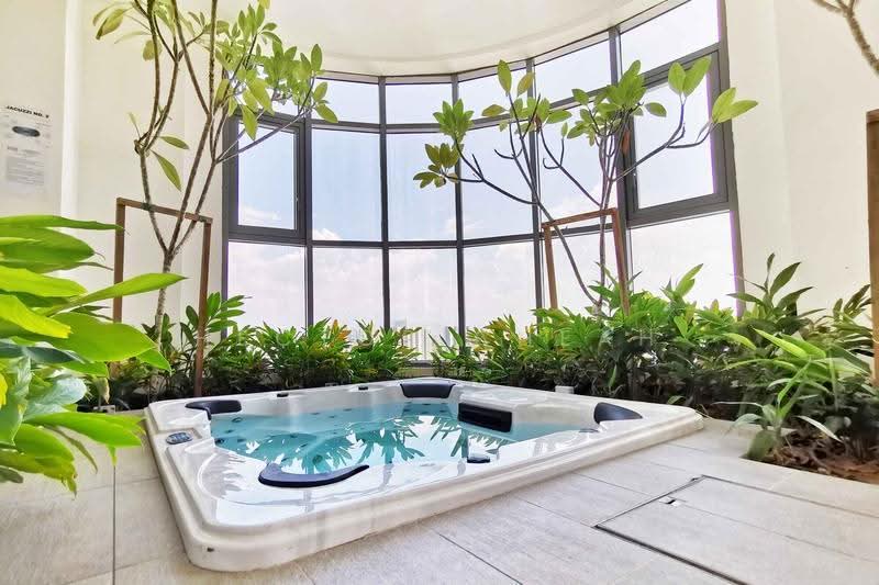 Kondominium untuk Dijual di Vivo Residential Suites - Hector Cheah - View - PropertyGuru.com.my