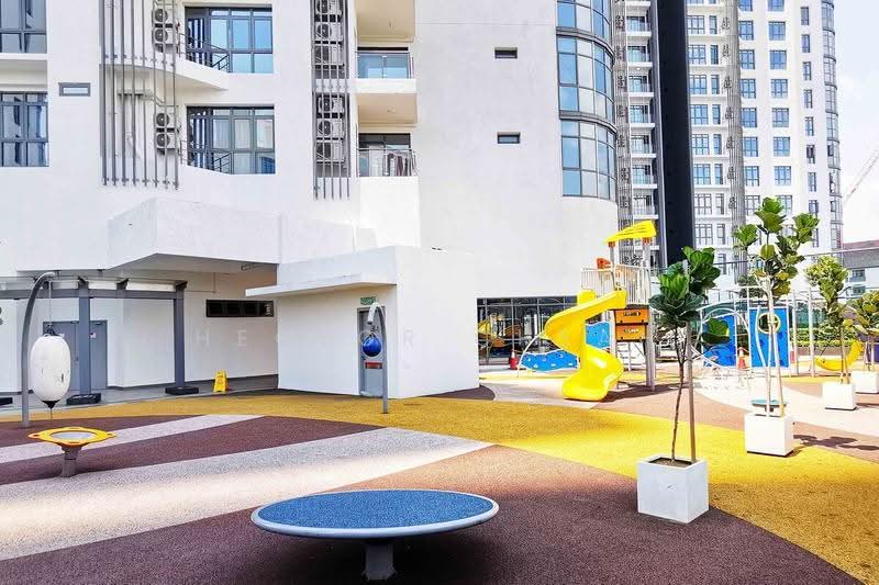 Kondominium untuk Dijual di Vivo Residential Suites - Hector Cheah - Exterior - PropertyGuru.com.my