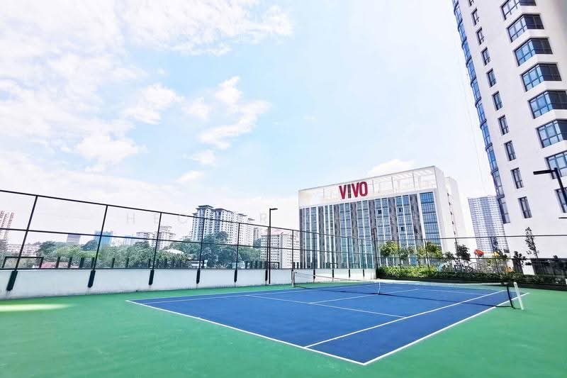 Kondominium untuk Dijual di Vivo Residential Suites - Hector Cheah - Exterior - PropertyGuru.com.my