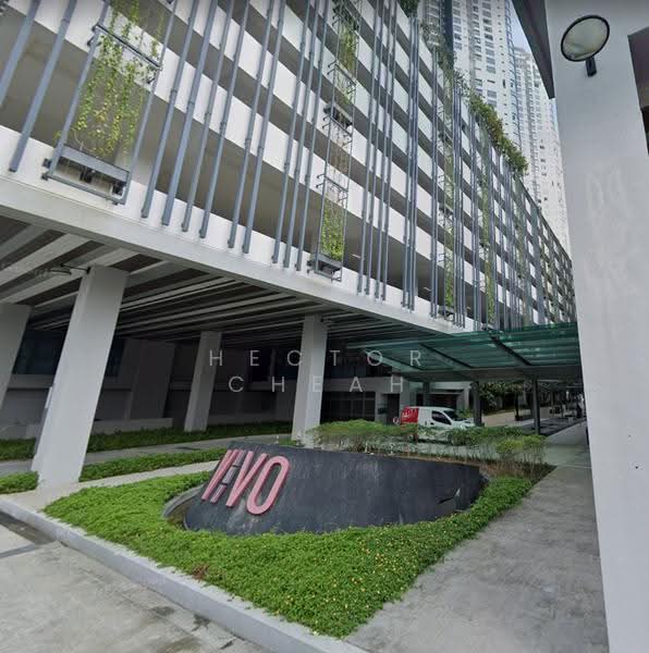 Kondominium untuk Dijual di Vivo Residential Suites - Hector Cheah - Exterior - PropertyGuru.com.my