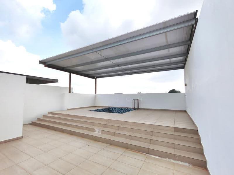 Semi-Detached House for Sale in Alor Setar (Kedah) - CE Goh - roof top private jacuzzi pool - PropertyGuru.com.my