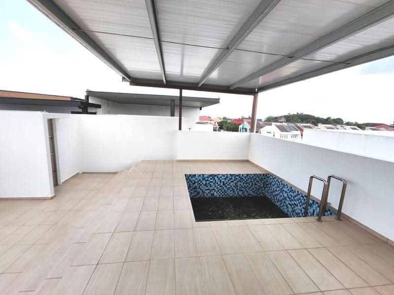 Semi-Detached House for Sale in Alor Setar (Kedah) - CE Goh - private jacuzzi pool - PropertyGuru.com.my