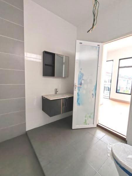 Semi-Detached House for Sale in Alor Setar (Kedah) - CE Goh - Bathroom - PropertyGuru.com.my