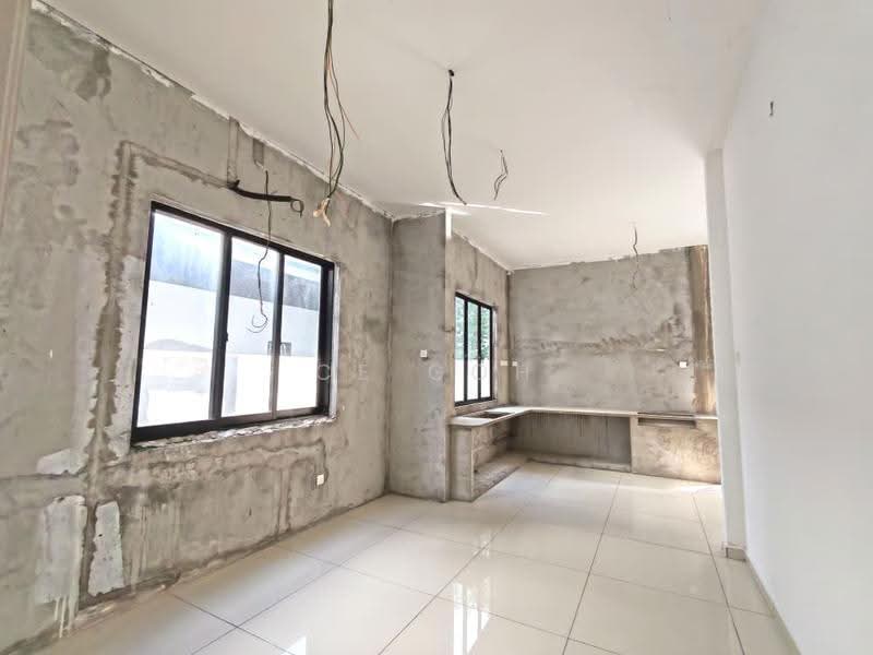 Semi-Detached House for Sale in Alor Setar (Kedah) - CE Goh - Kitchen-Design own - PropertyGuru.com.my