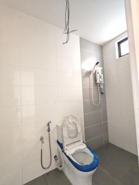 Semi-Detached House for Sale in Alor Setar (Kedah) - CE Goh - Bathroom - PropertyGuru.com.my