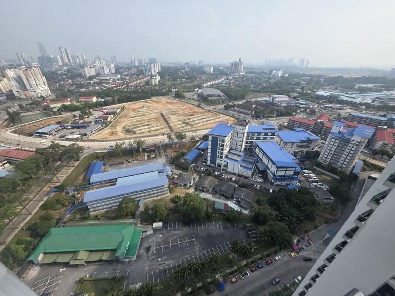 Condominium for Sale at M Condominium @ Larkin - Alicia Lian - Exterior - PropertyGuru.com.my