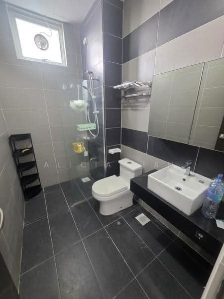 Condominium for Sale at M Condominium @ Larkin - Alicia Lian - Bathroom - PropertyGuru.com.my
