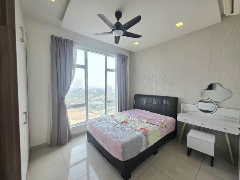 Condominium for Sale at M Condominium @ Larkin - Alicia Lian - Bedroom - PropertyGuru.com.my