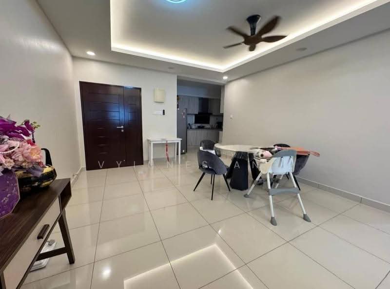 Condominium for Sale at Orange 3 (Oren 3) - Vyinnes Ang - Living Room - PropertyGuru.com.my