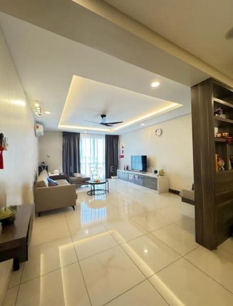 Condominium for Sale at Orange 3 (Oren 3) - Vyinnes Ang - Living Room - PropertyGuru.com.my