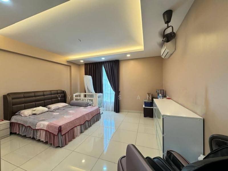 Condominium for Sale at Orange 3 (Oren 3) - Vyinnes Ang - Master Bedroom - PropertyGuru.com.my