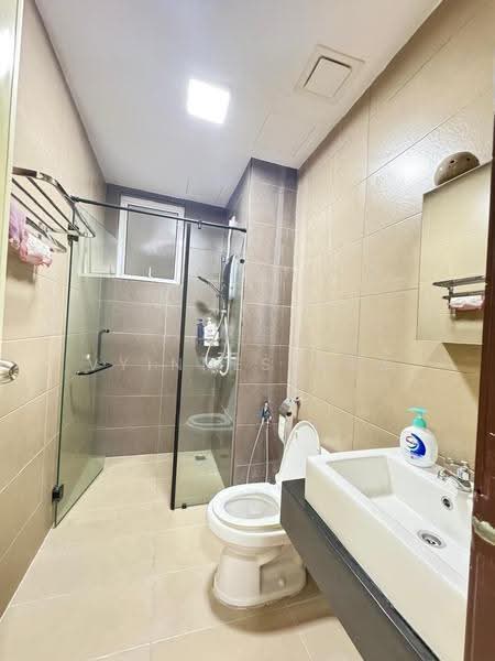 Condominium for Sale at Orange 3 (Oren 3) - Vyinnes Ang - Bathroom - PropertyGuru.com.my