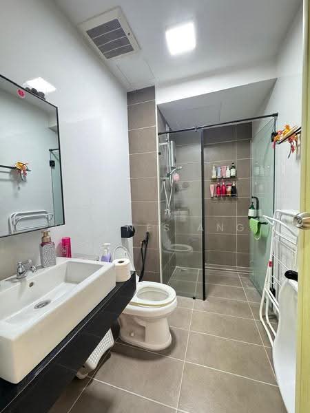 Condominium for Sale at Orange 3 (Oren 3) - Vyinnes Ang - Bathroom - PropertyGuru.com.my