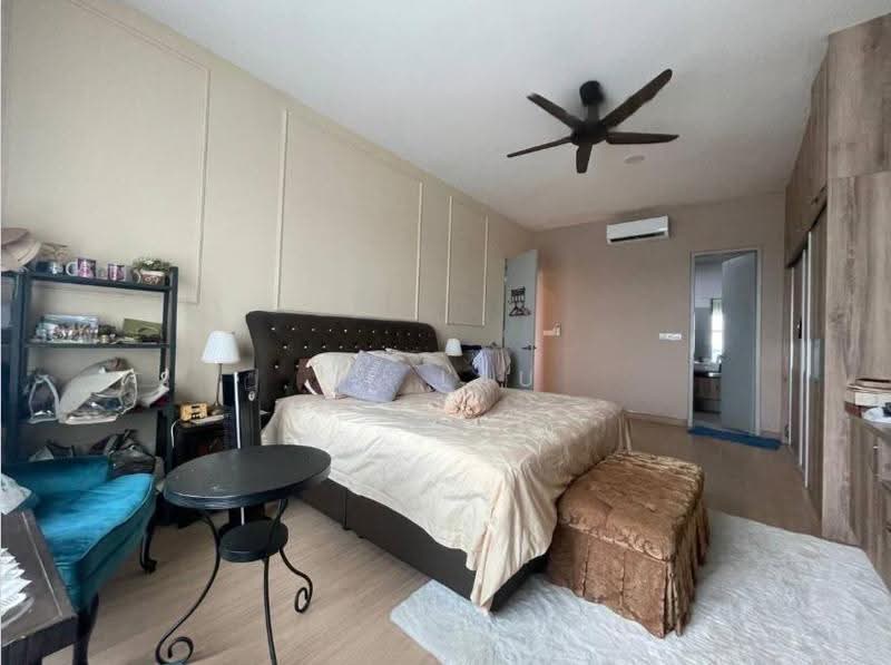 Kondominium untuk Dijual di X2 Residency - JK Lau - Bedroom - PropertyGuru.com.my