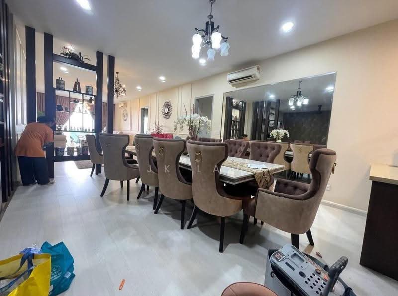 Kondominium untuk Dijual di X2 Residency - JK Lau - Dining Room - PropertyGuru.com.my