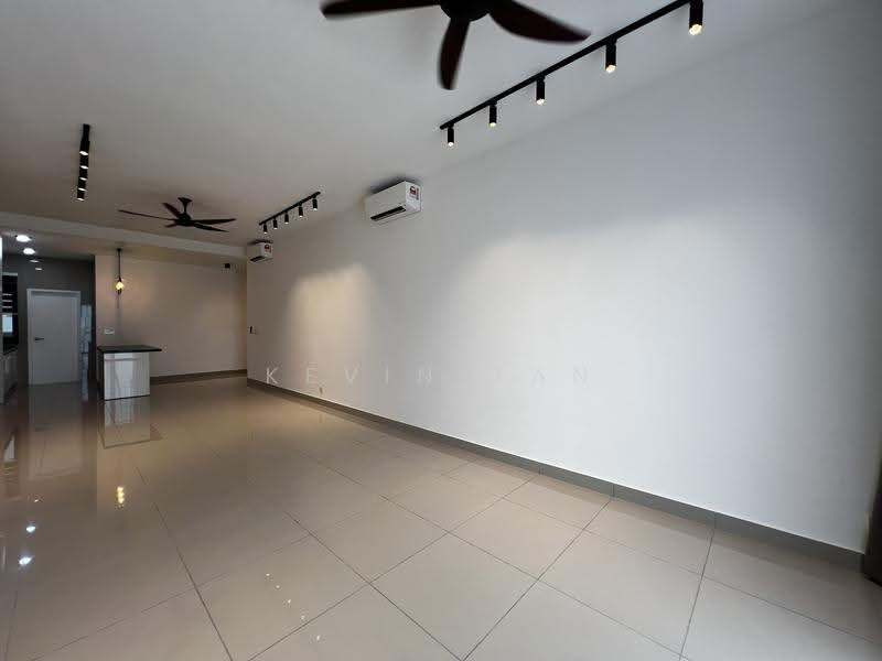 Kondominium untuk Disewa di Bangsar Hill Park - Kevin Tan - Living Room - PropertyGuru.com.my