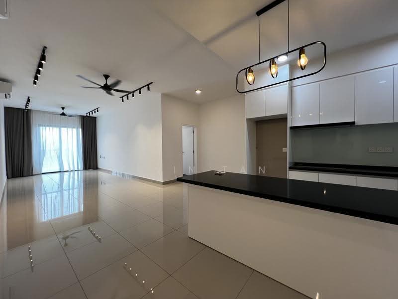 Kondominium untuk Disewa di Bangsar Hill Park - Kevin Tan - Living Room - PropertyGuru.com.my