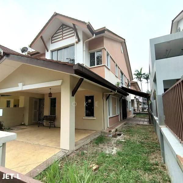 Semi-Detached House for Rent in Setia Damai (Setia Alam) - Loke . - Exterior - PropertyGuru.com.my