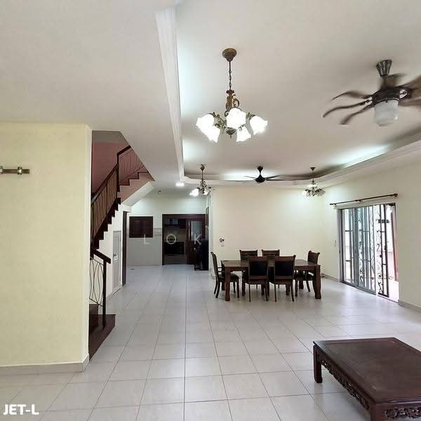 Semi-Detached House for Rent in Setia Damai (Setia Alam) - Loke . - Interior - PropertyGuru.com.my