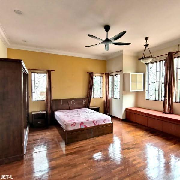 Semi-Detached House for Rent in Setia Damai (Setia Alam) - Loke . - Bedroom - PropertyGuru.com.my