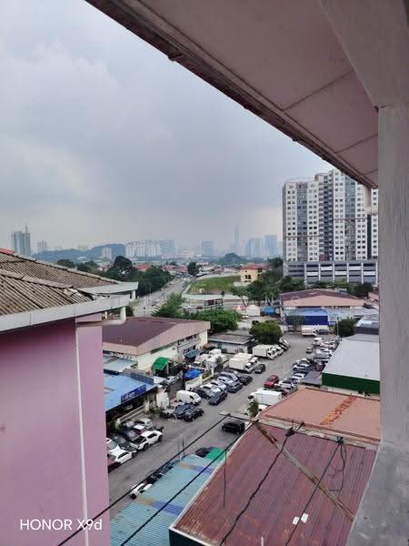 Rumah Flat untuk Disewa di Pangsapuri Nusa Kurnia - Ken Phang - Exterior - PropertyGuru.com.my