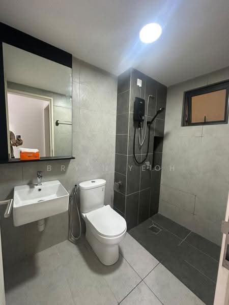 Service Residence for Rent at D'Erica - Bryan Yeoh - Bathroom - PropertyGuru.com.my