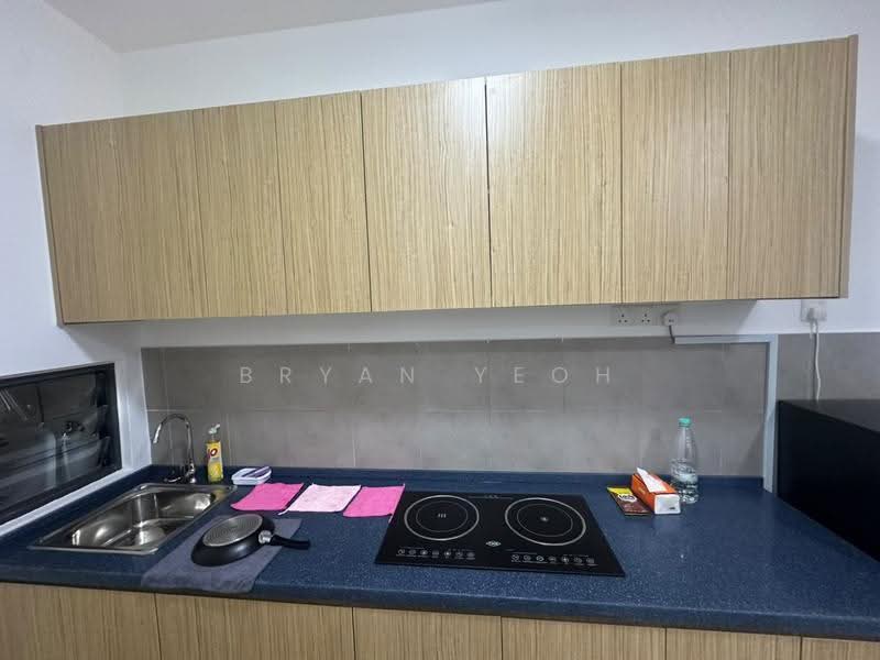 Service Residence for Rent at D'Erica - Bryan Yeoh - Kitchen - PropertyGuru.com.my