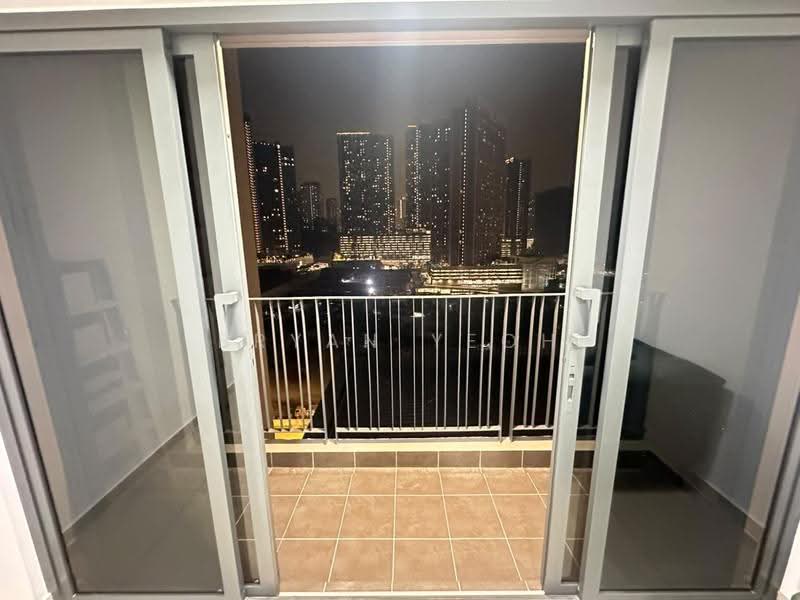 Service Residence for Rent at D'Erica - Bryan Yeoh - Balcony - PropertyGuru.com.my