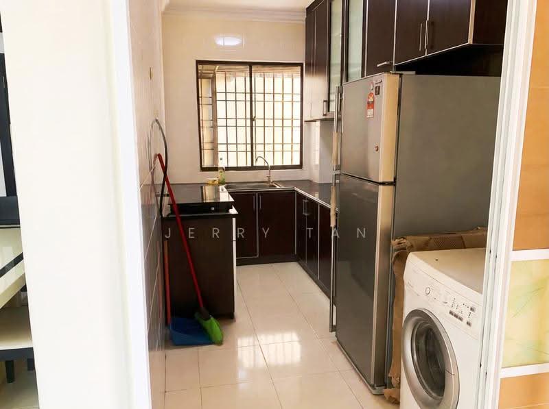 Condominium for Rent at Serina Bay - Jerry Tan - Kitchen - PropertyGuru.com.my